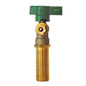 Oatey® 39176 Low Lead Ice Maker Outlet Box Valve, 1/4 in Nominal, C End Style, Import