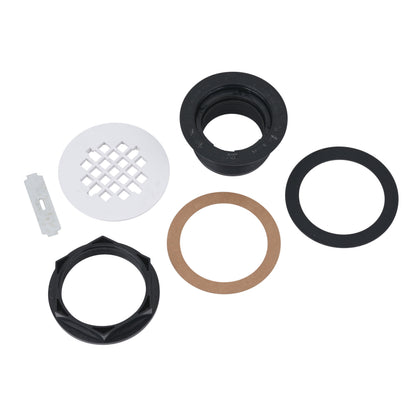 101PNC - 2" Shower Drain - Push-On