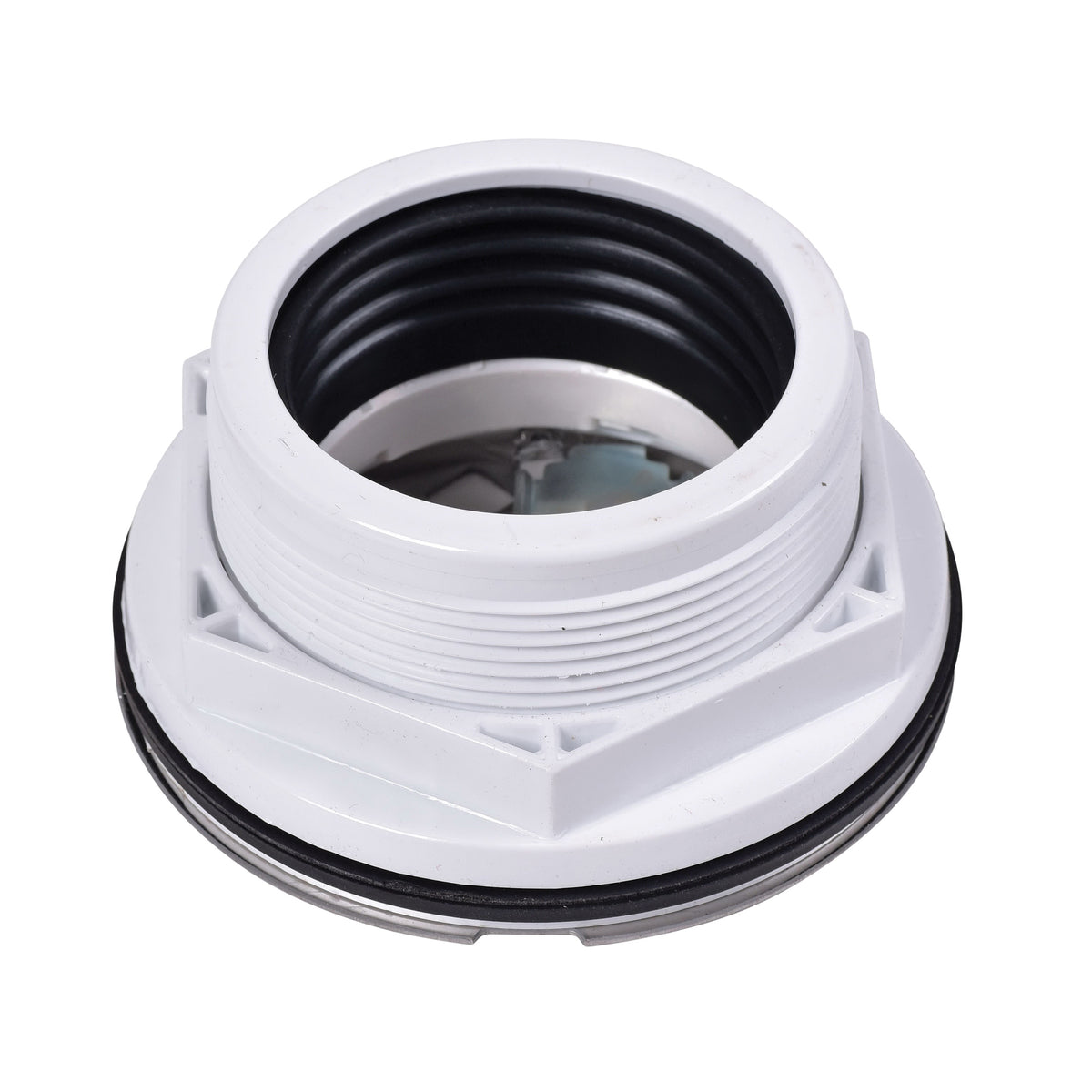 101 Shower Drain with Stainless Steel Strainer - 2"