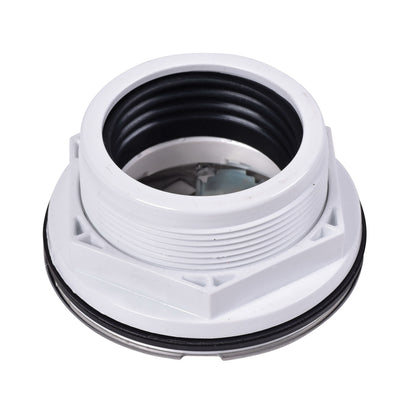 101 Shower Drain with Stainless Steel Strainer - 2"