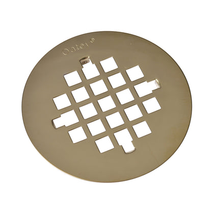 Universal Snap-Tite Strainer - 4-1/4" Dia - Stainless Steel