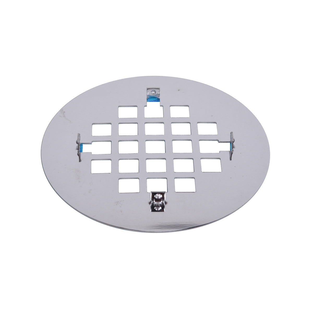 4-1/4" Round Snap-Tite Strainer - Stainless Steel