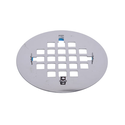 4-1/4" Round Snap-Tite Strainer - Stainless Steel