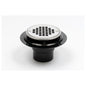 130 Series Low Profile Testable Shower Pan Drain - ABS Drain