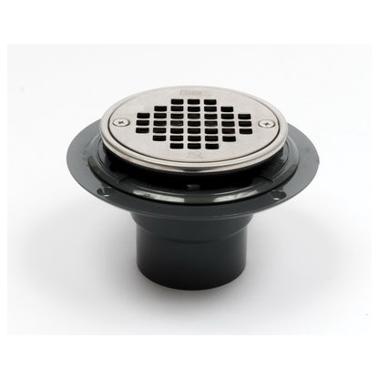 130 Series Low Profile Testable Shower Pan Drain - 42263