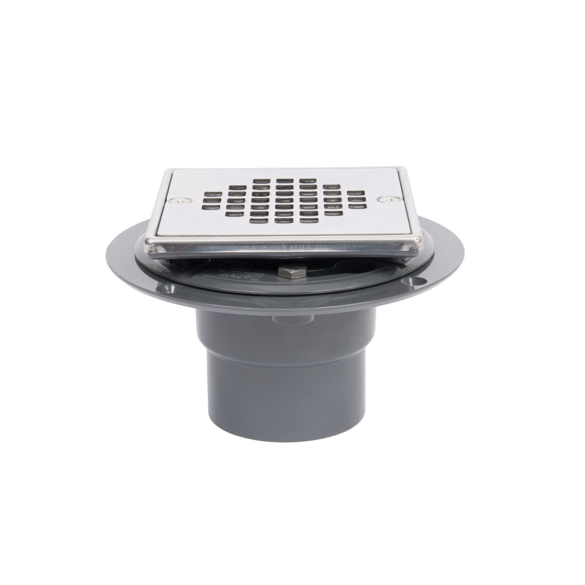 130 Series Low Profile Testable Shower Pan Drain - 2 or 3"