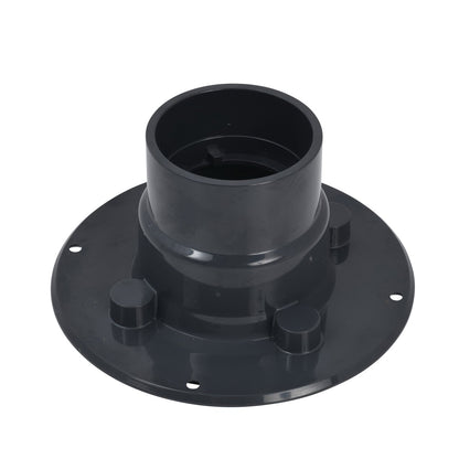 Drain Base Clamping Collar and Fastener - 2" or 3" Pipe