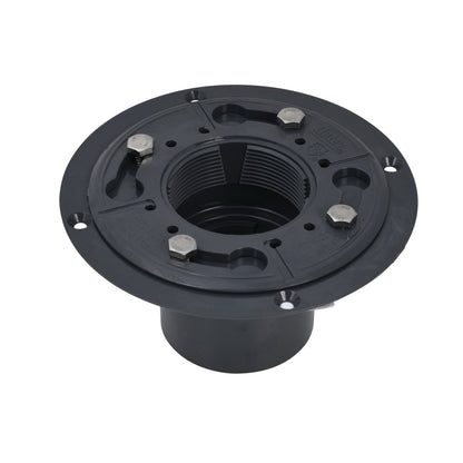 Drain Base Clamping Collar and Fastener - 2" or 3" Pipe