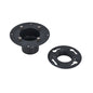 Drain Base Clamping Collar and Fastener - 2" or 3" Pipe