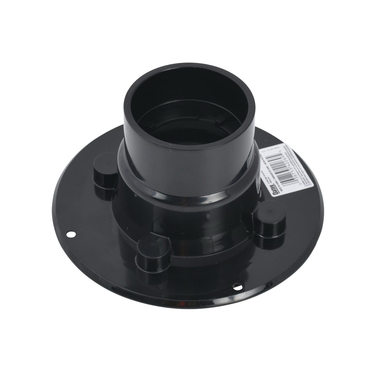 Drain Base Clamping Collar and Fastener - ABS