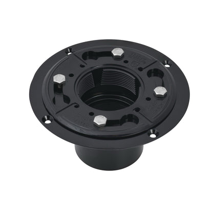 Drain Base Clamping Collar and Fastener - ABS