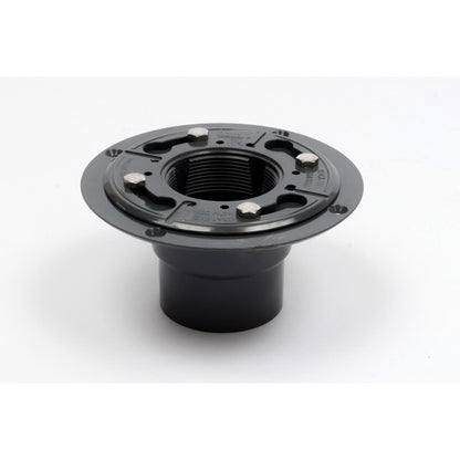Drain Base Clamping Collar and Fastener - ABS