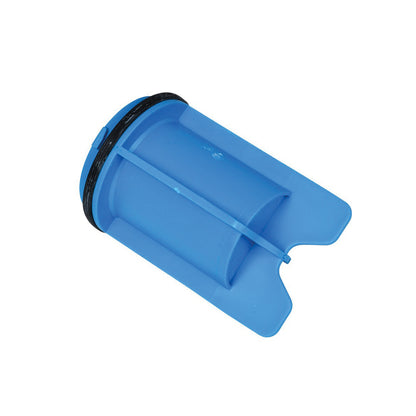 130 Series Test Plug - Polypropylene - Blue