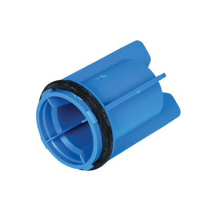 130 Series Test Plug - Polypropylene - Blue
