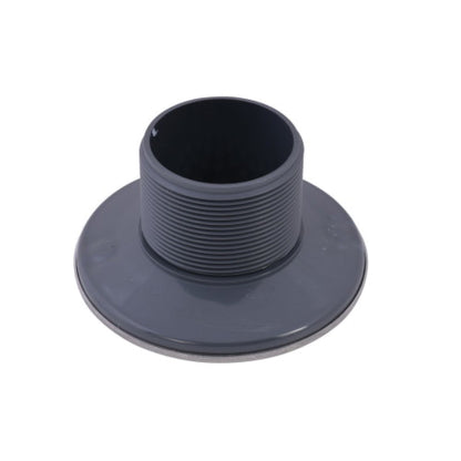 Barrel Only - Polished Stainless Steel - 2" or 3" Pipe
