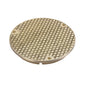 Cleanout Frame and Cover - Brass - 6" Cleanout