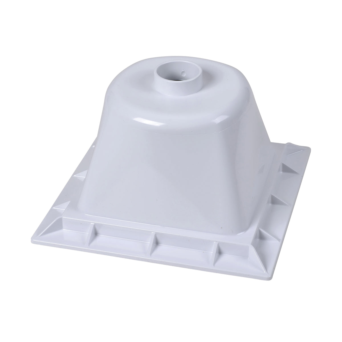 Floor Sink - 2" Drain Opening - 12" W x 12" H
