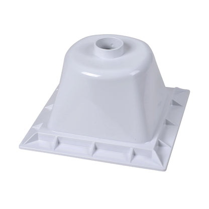 Floor Sink - 2" Drain Opening - 12" W x 12" H