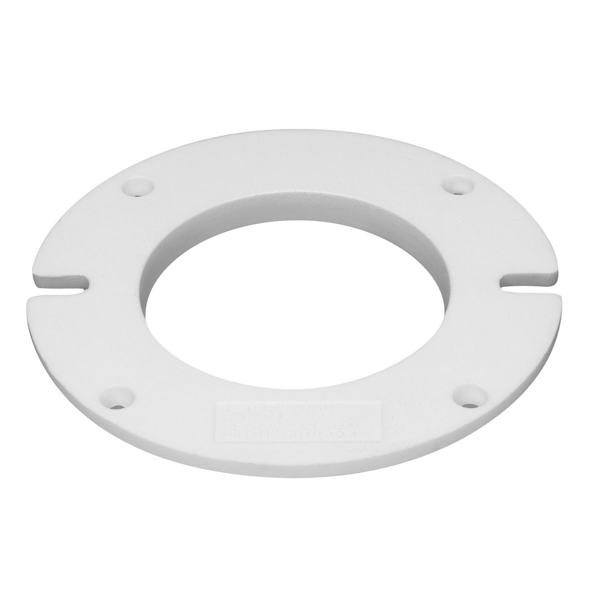 Closet Flange Spacer - PVC