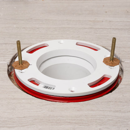 Closet Flange Spacer - PVC