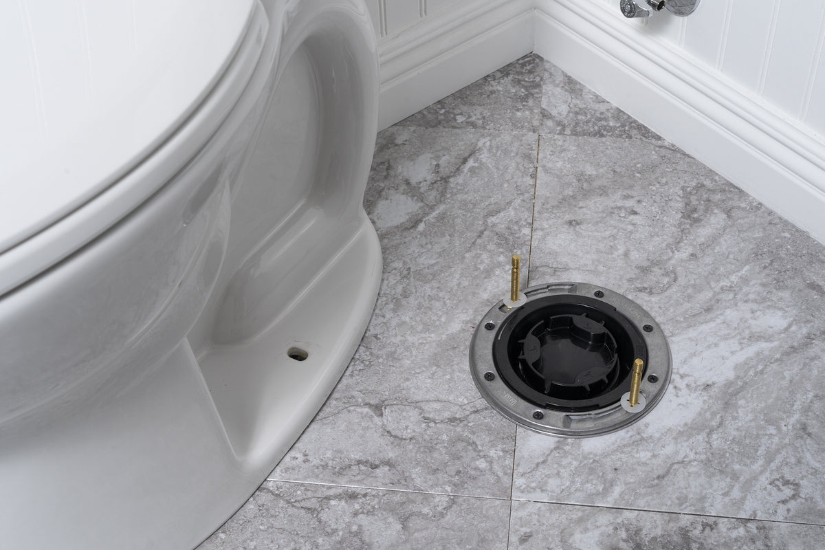 Closet Flange - 3 to 4" Pipe - ABS