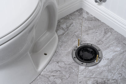 Closet Flange - 3 to 4" Pipe - ABS