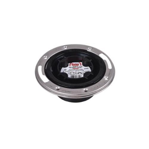 Closet Flange - 3 to 4" Pipe - ABS