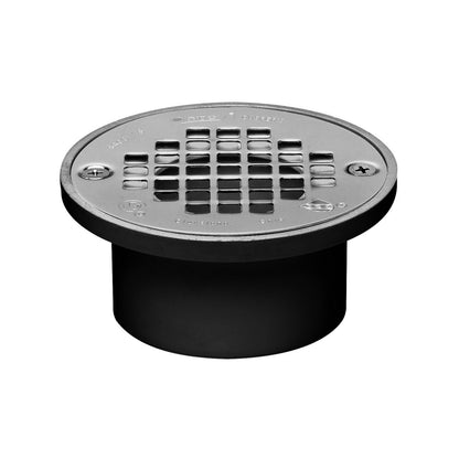 General Purpose Floor Drain - 2 or 3" Outlet - ABS Drain