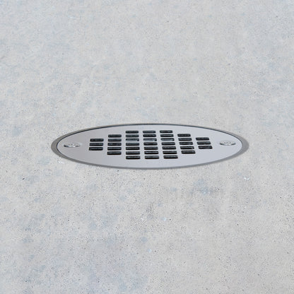 General Purpose Floor Drain - 2 or 3" Outlet - ABS Drain