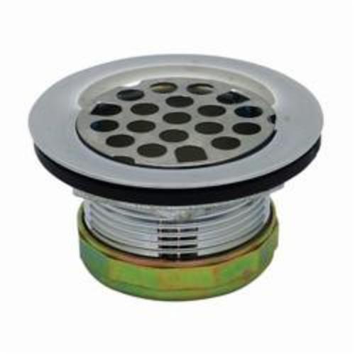 Duplex Sink Strainer - Brass