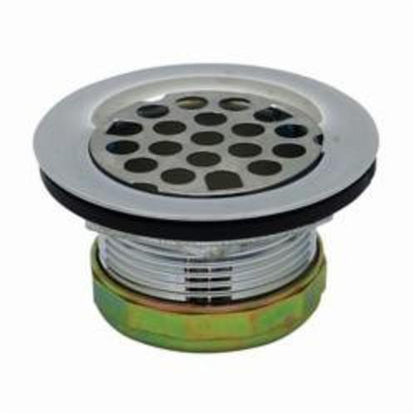 Duplex Sink Strainer - Brass