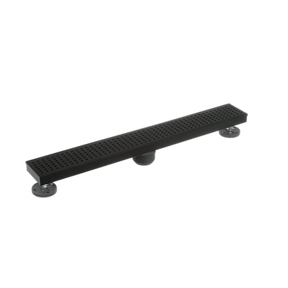 Series Decorative Linear Shower Drain - DL32240