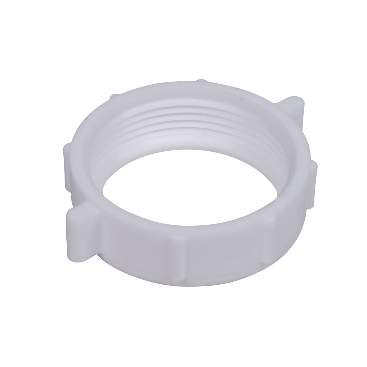 1-1/2" Slip Joint Nut - Polypropylene