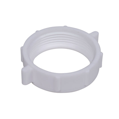 1-1/2" Slip Joint Nut - Polypropylene