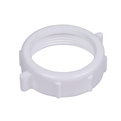 1-1/2" Slip Joint Nut - Polypropylene