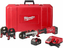 M18™ FORCE LOGIC™ Long Throw Press Tool 1/2" -1" Kit