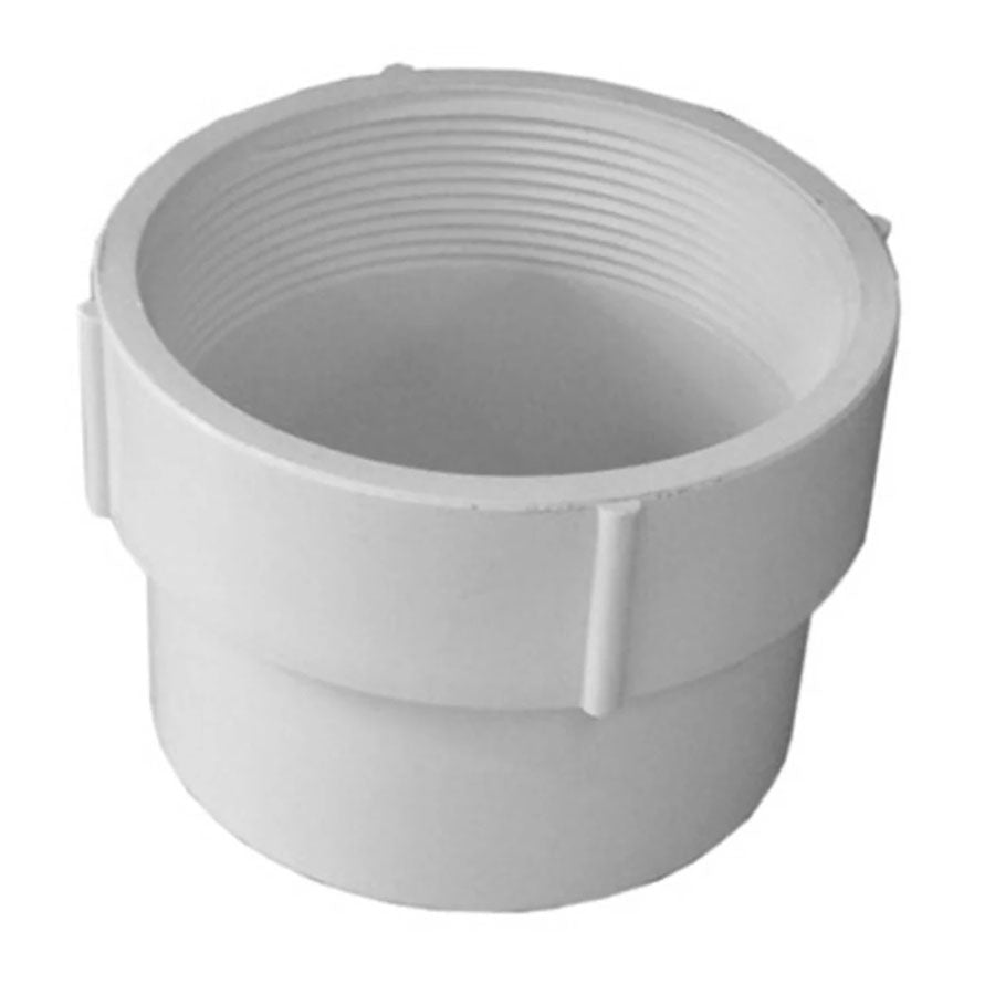 4 PVC SEWER FPT ADAPTER