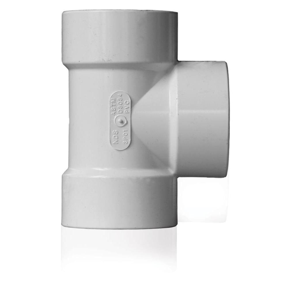 4 SEWER SAN TEE SDR35
