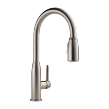 1 HNDL KITCHEN PULL-DOWN