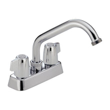 2 HNDL LAUNDRY FAUCET