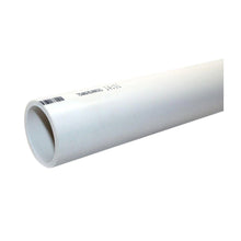 Schedule 40 - PVC Pipe - 10 Feet