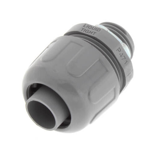 1/2" SEALTIGHT CONN STR NM