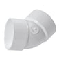 6 PVC SEWER 45 EL