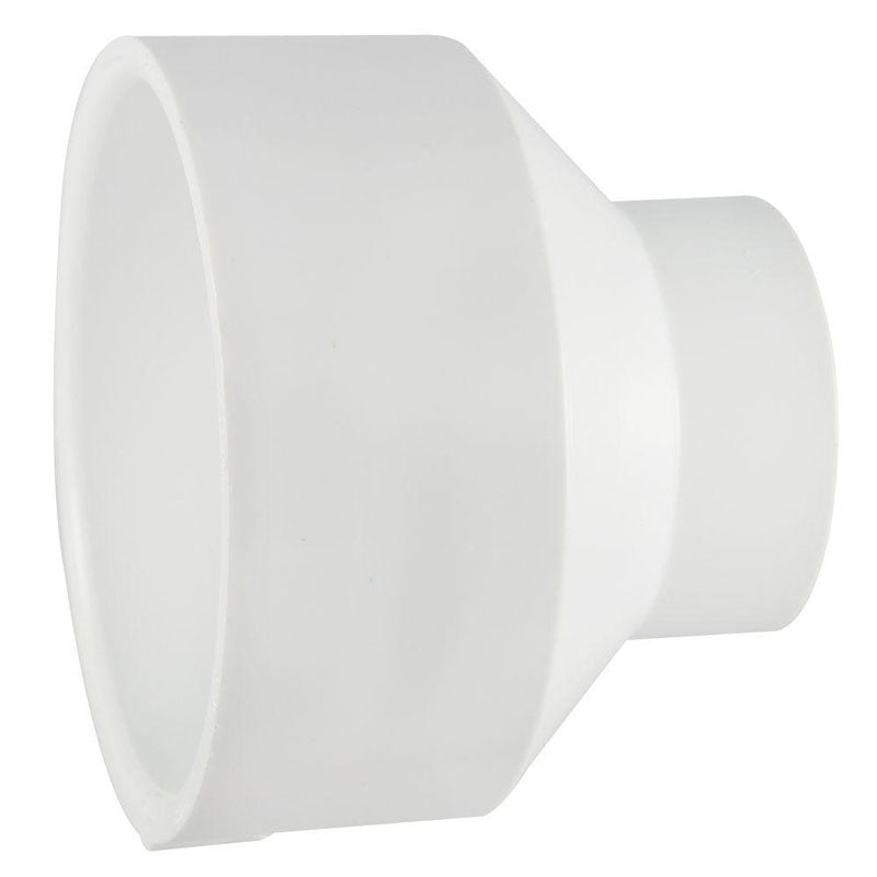 4X6 PVC SEWER RED COUP