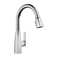 1 HNDL PULLDOWN KITCHEN