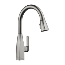 SINGLE HANDLE PULLDOWN KITCHEN