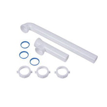 1-1/2 X 16 CTR OUT WASTE PVC