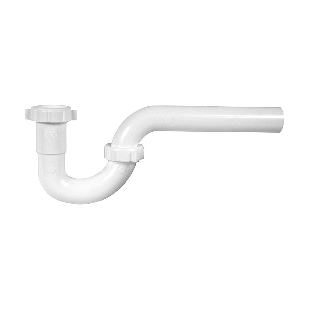 1-1/4" P-TRAP, BAGGED
