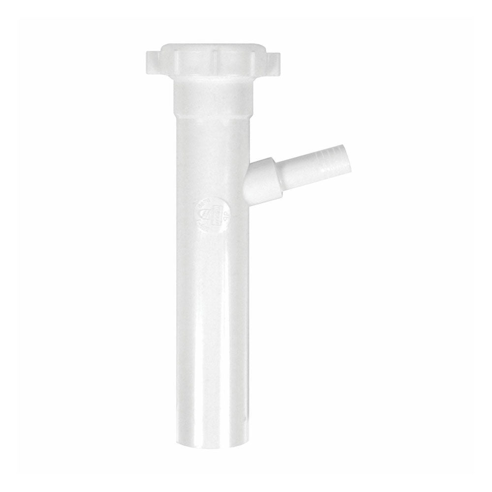 1-1/2X8X1/2 PVC DW SJ TAIL PC