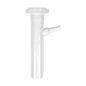 1-1/2X8X1/2 PVC DW SJ TAIL PC
